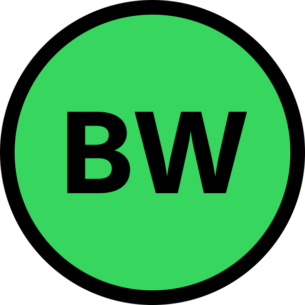 Logo CV. Budiwijaya